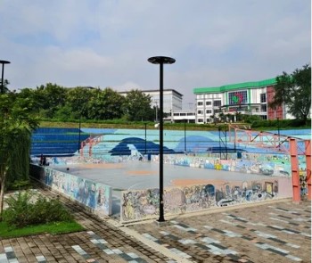 Lapangan Basket