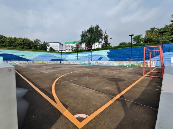 Lapangan Futsal