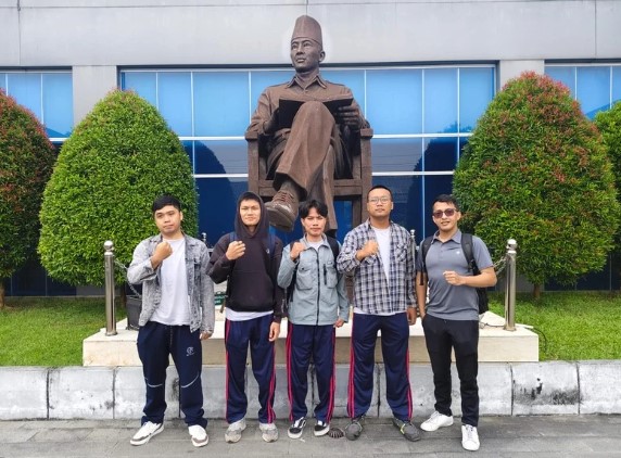 MCU angkatan 1  di RSUD Bung Karno