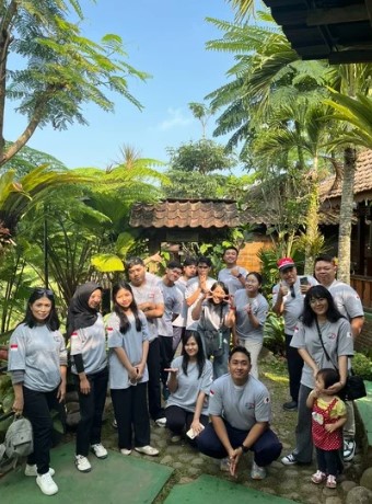 Ryokou bersama Angkatan 1 dan 2
