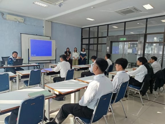Orientasi Angkatan 2