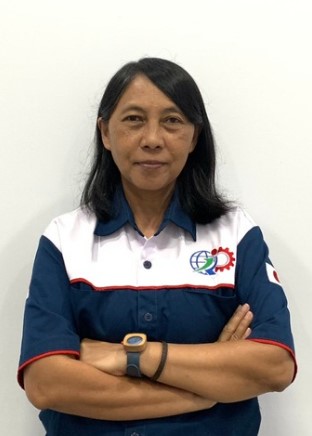 Anna Maria Dyah Purnami Santati, SS